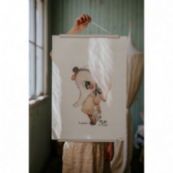 Mrs Mighetto - Poster, Miss...