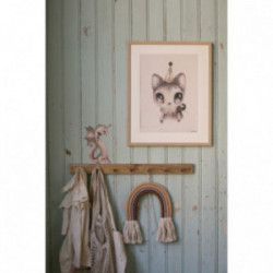 Mrs Mighetto - Poster, Dear...