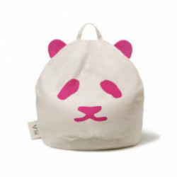 Bini - Saccosäck rosa panda