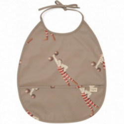 Konges slöjd - Haklapp,...