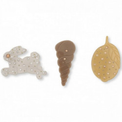 Konges slöjd - 3-pack...