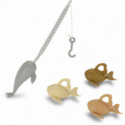 Konges slöjd - Fiskespel,...