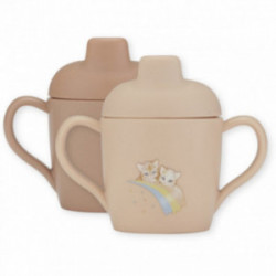 Konges slöjd - 2-pack Sippy...