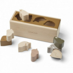 Liewood - Midas klosslåda,...