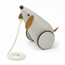 Liewood - Dragleksak hund,...