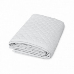 Cam Cam - Filt, Wave/ljus grå