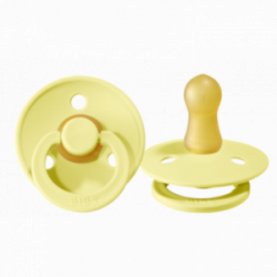 Bibs Napp - Sunshine, 0-6 mån