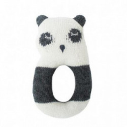 Sebra - Stickad skallra...