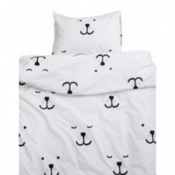 Tellkiddo - Bäddset Spjälsäng