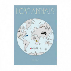 Oyoy - The World Poster