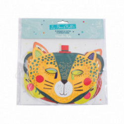 Moulin Roty - Masker, djur...