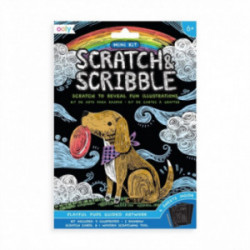 OOLY - Scratch & Scribble...