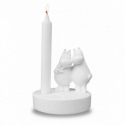 Mumin - Ljusstake, Lycka,...