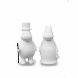 Mumin - Muminmamma & pappa,...