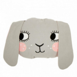 Roommate - Bunny Cushion