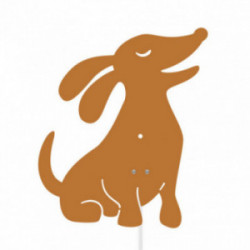 Roommate -  Dog Lamp