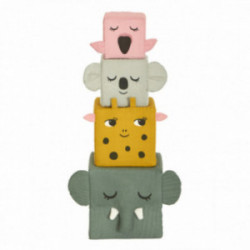 Roommate - STACKING BLOCKS...