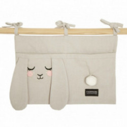 Roommate - BED POCKET - BUNNY