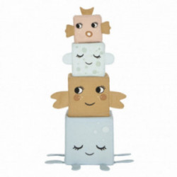 Roommate - STACKING BLOCKS-...