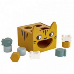 Roommate - Sorting Box - Tiger