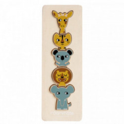 Roommate - Totem Puzzle -...