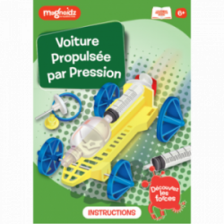 Keycraft - Pressure Power...