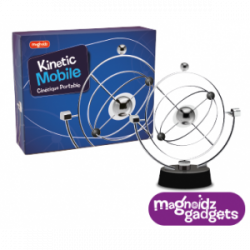 Keycraft - Kinetic Mobile