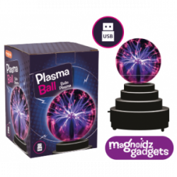 Keycraft - Plasma Ball