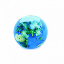 Keycraft - Swirling Earth Ball