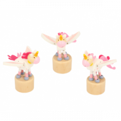 Keycraft - Unicorn Push...