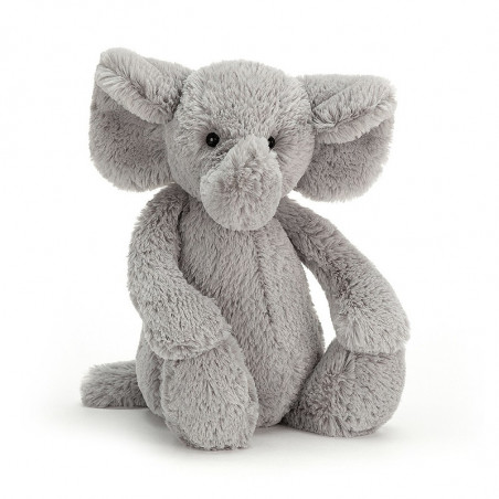 Mysig elefant