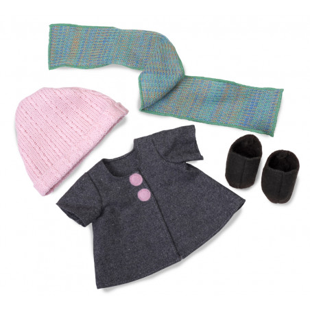 Rubens Cutie - Outfit - Midwinter Set Rubens Cutie - Outfit - Midwinter Set
