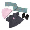 Rubens Cutie - Outfit - Midwinter Set Rubens Cutie - Outfit - Midwinter Set