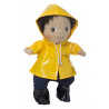 Rubens Cutie - Outfit - Rainy day Set Rubens Cutie - Outfit - Rainy day Set