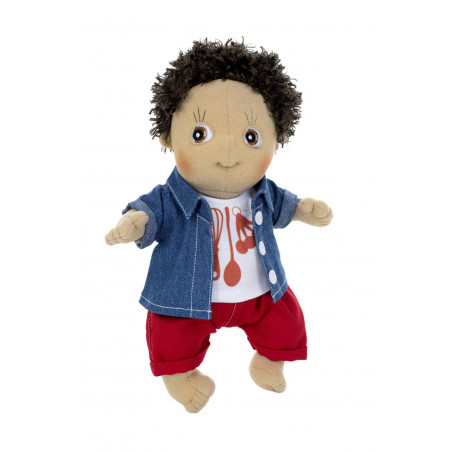 Rubens Cutie - Charlie Activity Rubens Cutie - Charlie Activity