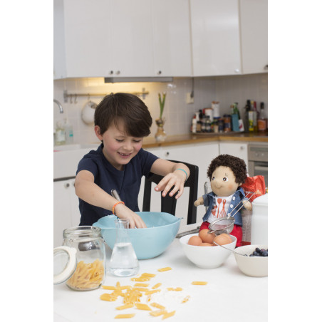 Rubens Cutie - Charlie Activity Rubens Cutie - Charlie Activity