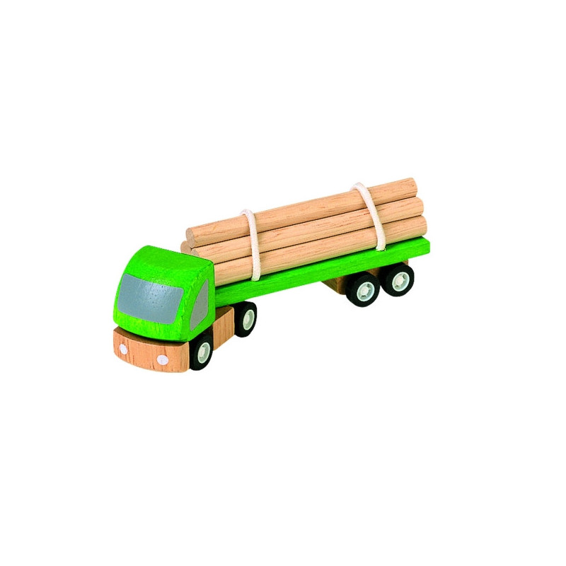 Logging Truck