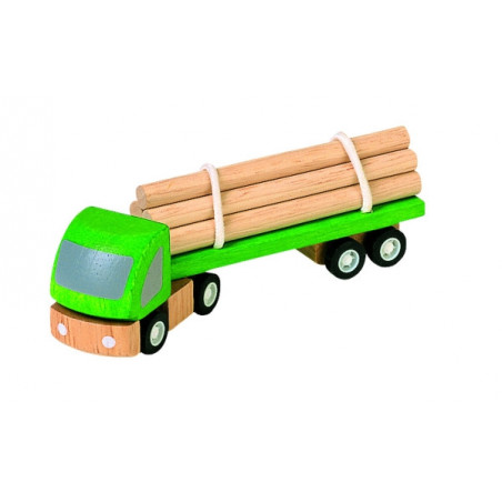 Logging Truck