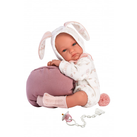 Bimba 35 cm Conejito Con Capazo Bimba 35 cm Conejito Con Capazo