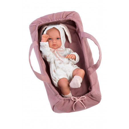 Bimba 35 cm Conejito Con Capazo Bimba 35 cm Conejito Con Capazo