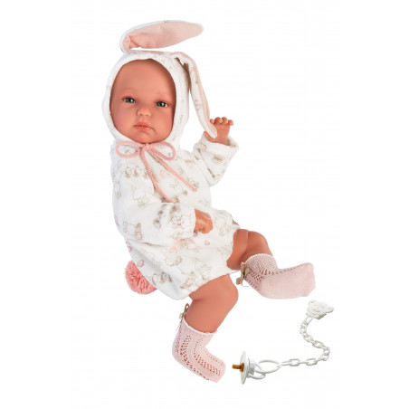 Bimba 35 cm Conejito Con Capazo Bimba 35 cm Conejito Con Capazo