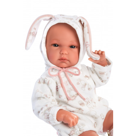 Bimba 35 cm Conejito Con Capazo Bimba 35 cm Conejito Con Capazo