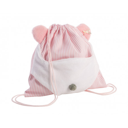 RN 36 Cm Lloron Saquito Mochila RN 36 Cm Lloron Saquito Mochila