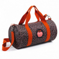 Djeco - Duffel Bag Candy Apple