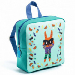 Djeco - Backpack Rabbit