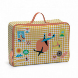Djeco - Suitcases Graphic