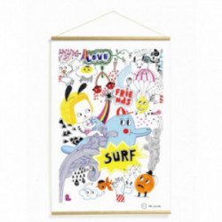 Djeco - Picture, Surf´s Party