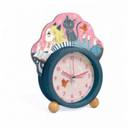 Djeco - Alarm Clock, Little...