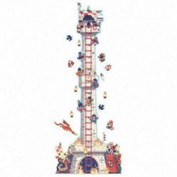 Djeco - Height chart -...