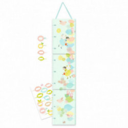 Djeco - Height chart - Spring